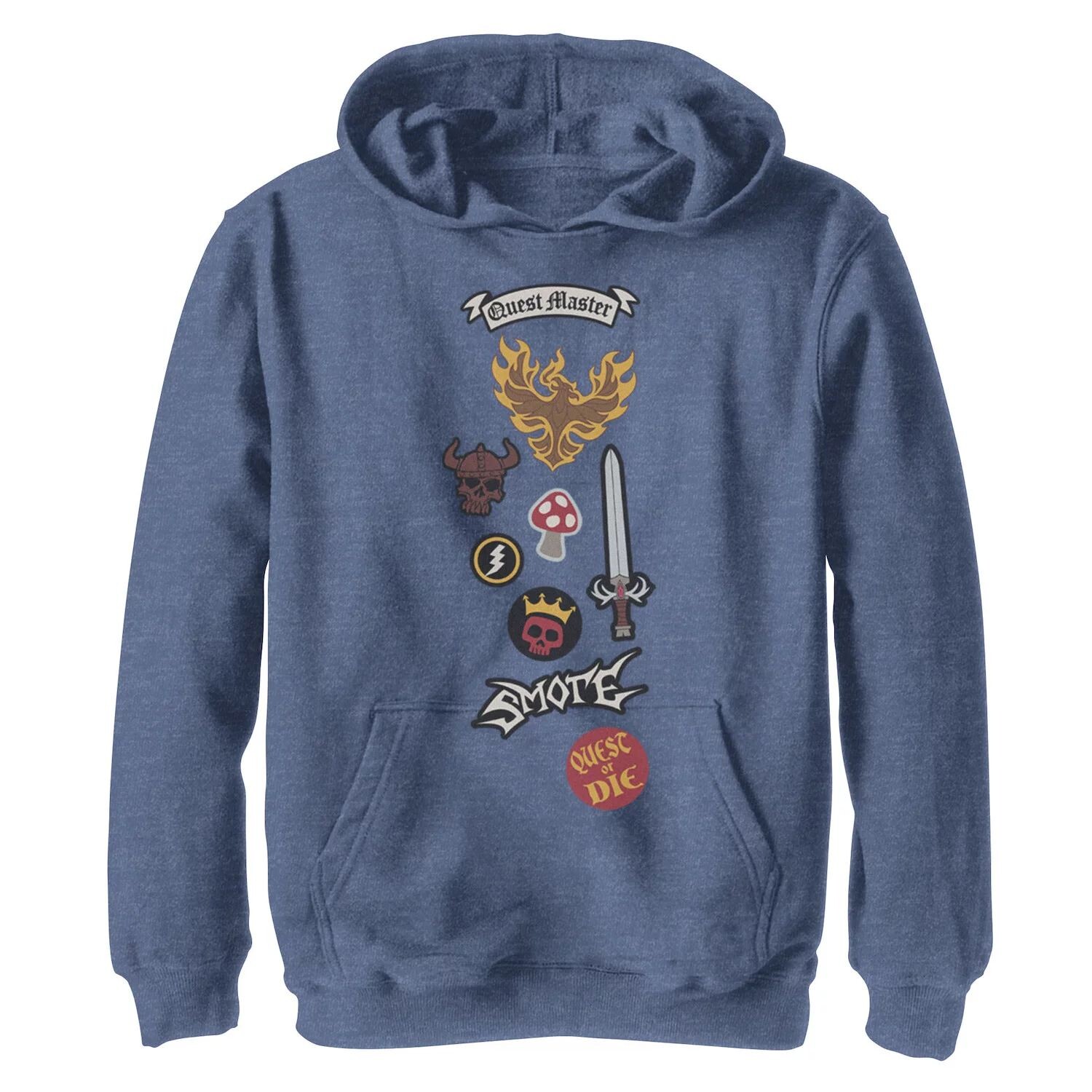 Флисовая толстовка с капюшоном с рисунком Disney/Pixar's Onward Boys 8-20 Barley Vest с нашивками Disney / Pixar
Флисовая толстовка с капюшоном с рисунком Disney/Pixar's Onward Boys 8-20 Barley Vest с нашивками Disney / Pixar