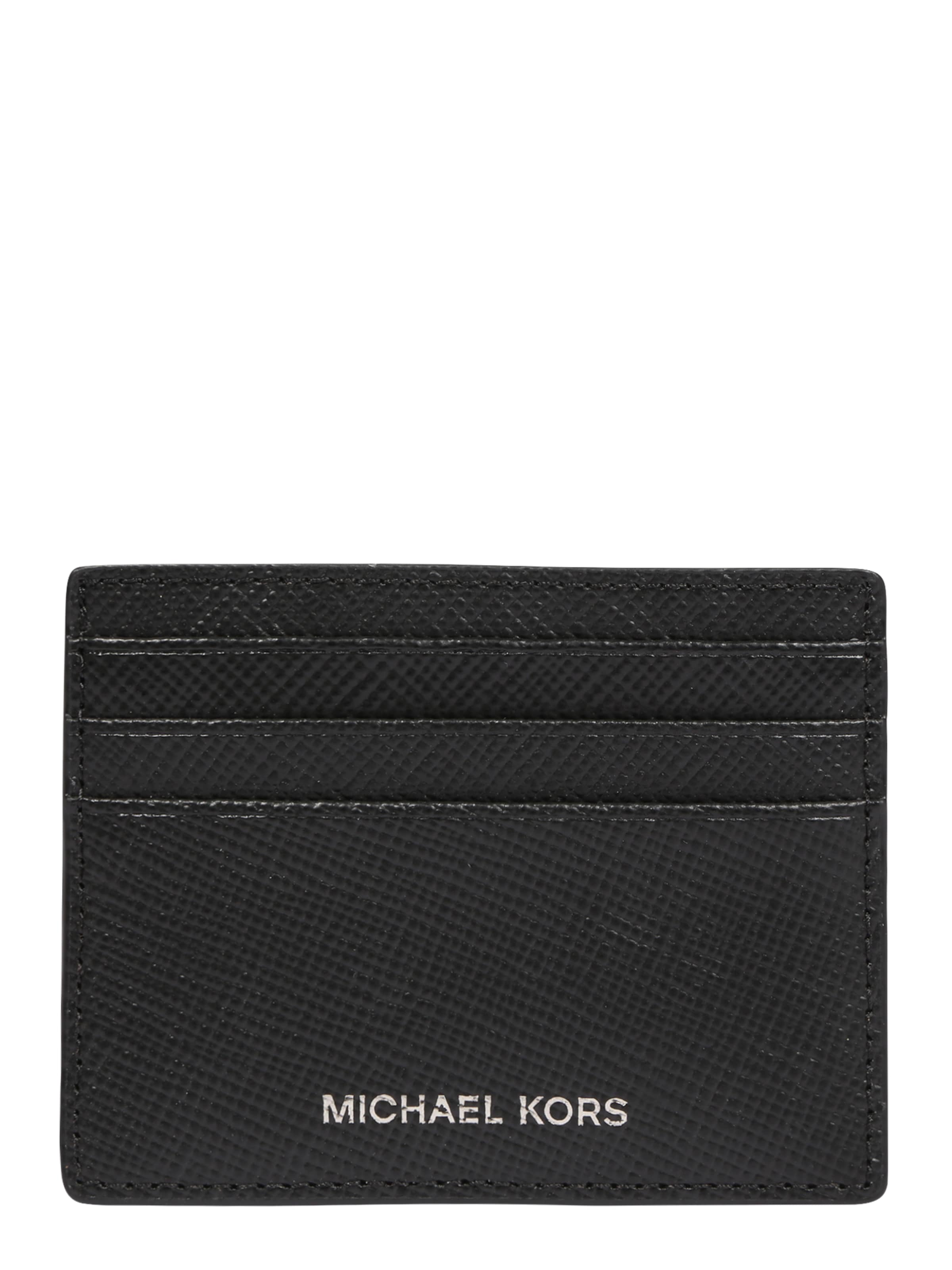 Michael Kors Чехол в черном цвете
Michael Kors Чехол в черном цвете