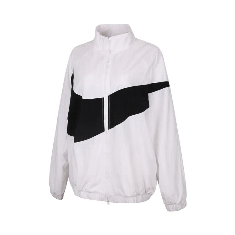 Nike Куртка трек женская AS W NSW OS, White
Nike Куртка трек женская AS W NSW OS, White