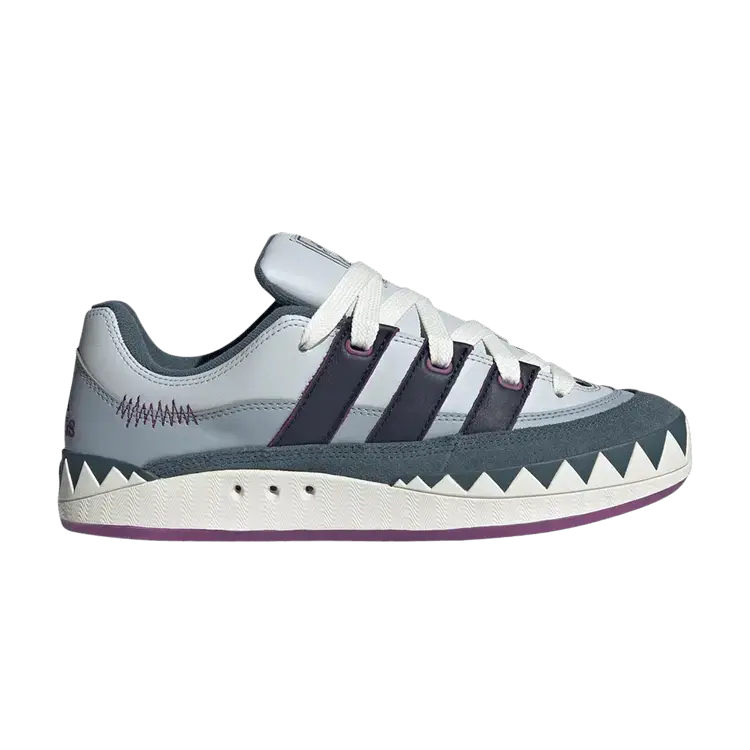 Кроссовки Adimatic 'Halloween 2024', серый
Кроссовки Adimatic 'Halloween 2024', серый