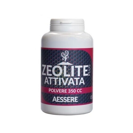AESSERE Zeolite Attivata Plus Detox Supplement 350cc порошок
AESSERE Zeolite Attivata Plus Detox Supplement 350cc порошок