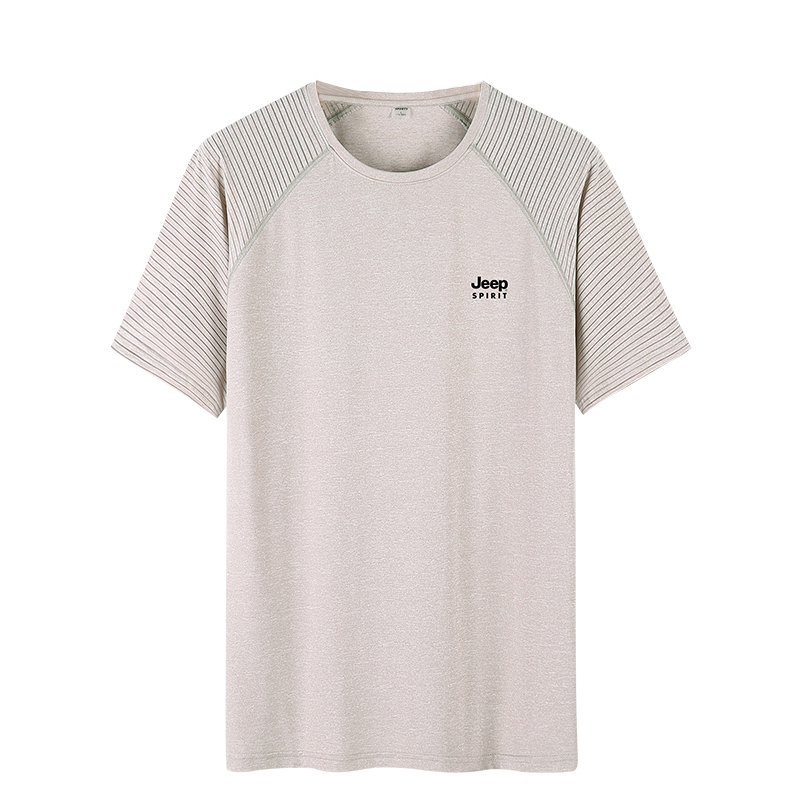 Футболка мужская JEEP SPIRIT, серый
Футболка мужская JEEP SPIRIT, серый