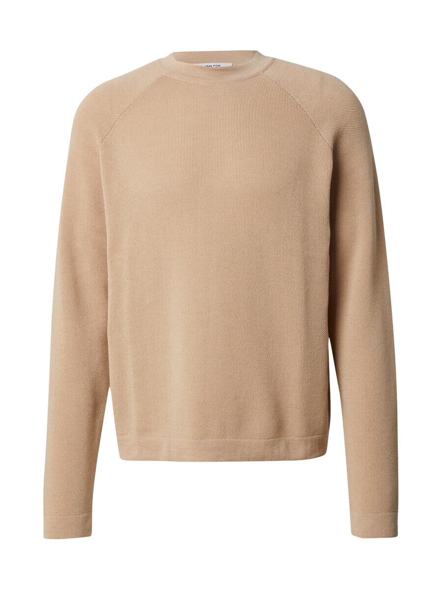 Свитер DAN FOX APPAREL Sweater Pablo, бежевый
Свитер DAN FOX APPAREL Sweater Pablo, бежевый