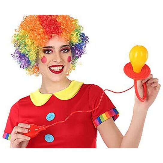 Соска с фигуркой, выплевывающей воду Inna marka
Соска с фигуркой, выплевывающей воду Inna marka