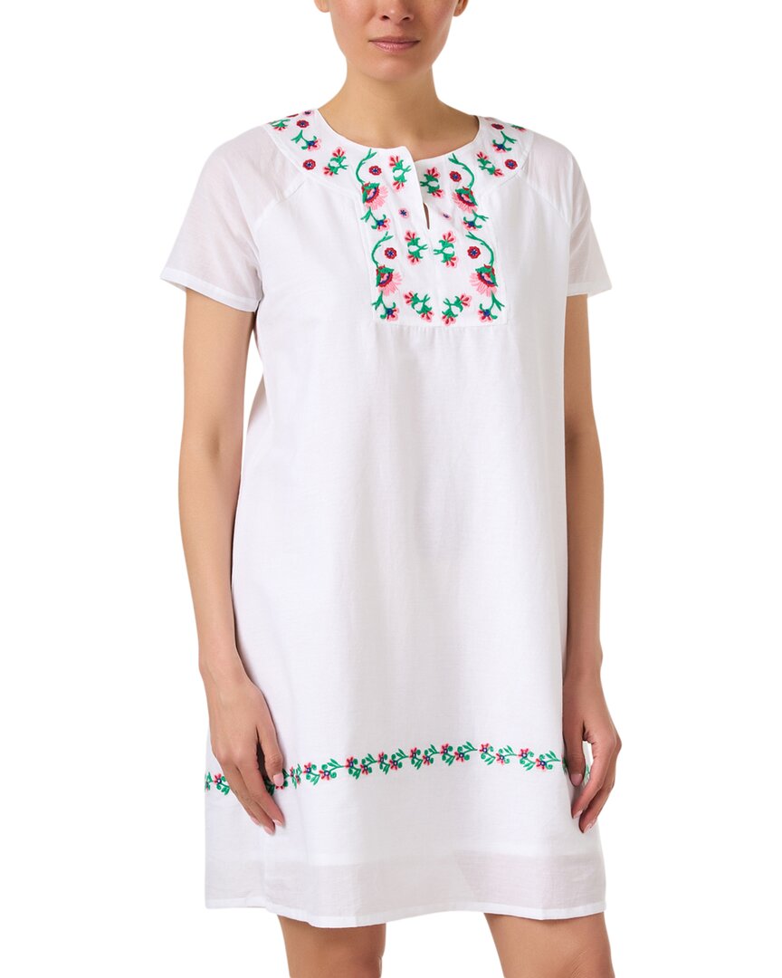 Ro's Garden Платье-трапеция Norah миди, белый
Ro's Garden Платье-трапеция Norah миди, белый