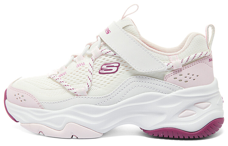 Обувь для девочек "Дети" Повседневная обувь для начальной школы Skechers, цвет White/Light Pink
Обувь для девочек "Дети" Повседневная обувь для начальной школы Skechers, цвет White/Light Pink