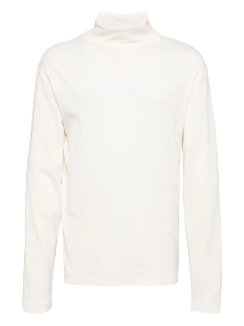 Водолазка с длинными рукавами LEMAIRE, белый
Водолазка с длинными рукавами LEMAIRE, белый