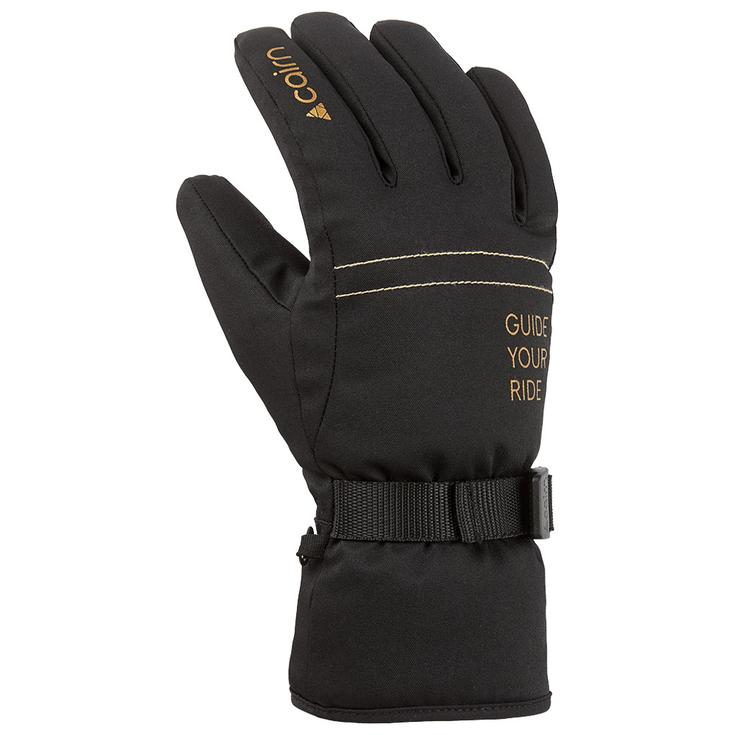 Перчатки Optima Pure Recycled Black Bronze - мл Cairn
Перчатки Optima Pure Recycled Black Bronze - мл Cairn