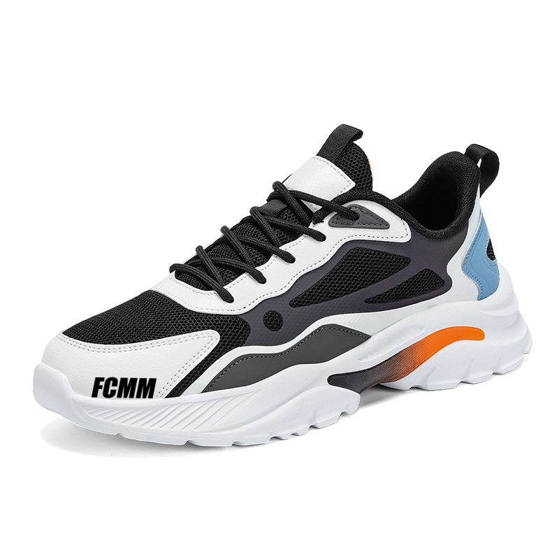 Детская обувь для подростков FCMM, черный/оранжевый
Детская обувь для подростков FCMM, черный/оранжевый