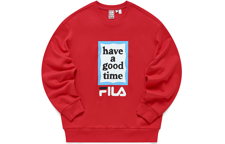 Свитшот Have A Good Time Collection унисекс Passion Red Fila, цвет Passion Red
Свитшот Have A Good Time Collection унисекс Passion Red Fila, цвет Passion Red