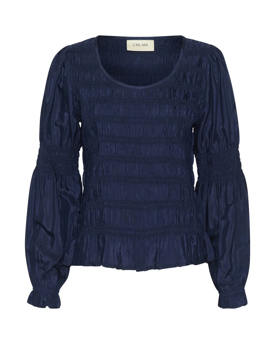 Блуза Cream Henva, темно-синий
Блуза Cream Henva, темно-синий