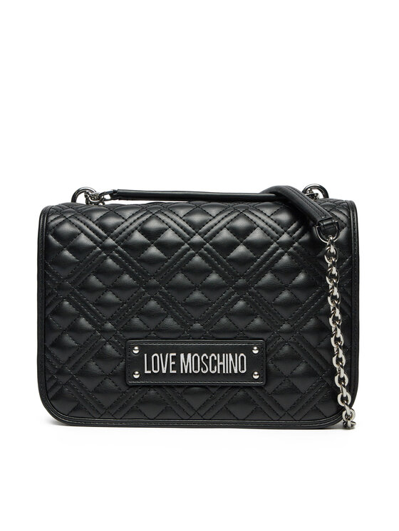 Сумочка JC4000PP1MLA000B Love Moschino, черный
Сумочка JC4000PP1MLA000B Love Moschino, черный