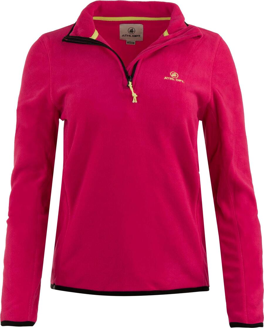 GLENMUIR Женская толстовка Loredana Fuxia — комфорт и стиль
GLENMUIR Женская толстовка Loredana Fuxia — комфорт и стиль