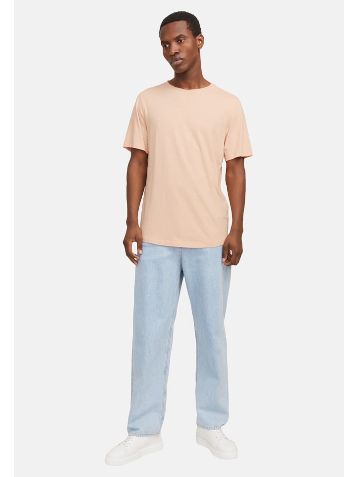 Футболка Jack & Jones, розовый
Футболка Jack & Jones, розовый