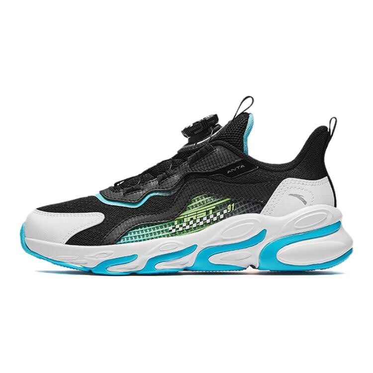 Детские кроссовки GS Low-top Black/ANTA White/Lake Blue Anta Kids
Детские кроссовки GS Low-top Black/ANTA White/Lake Blue Anta Kids