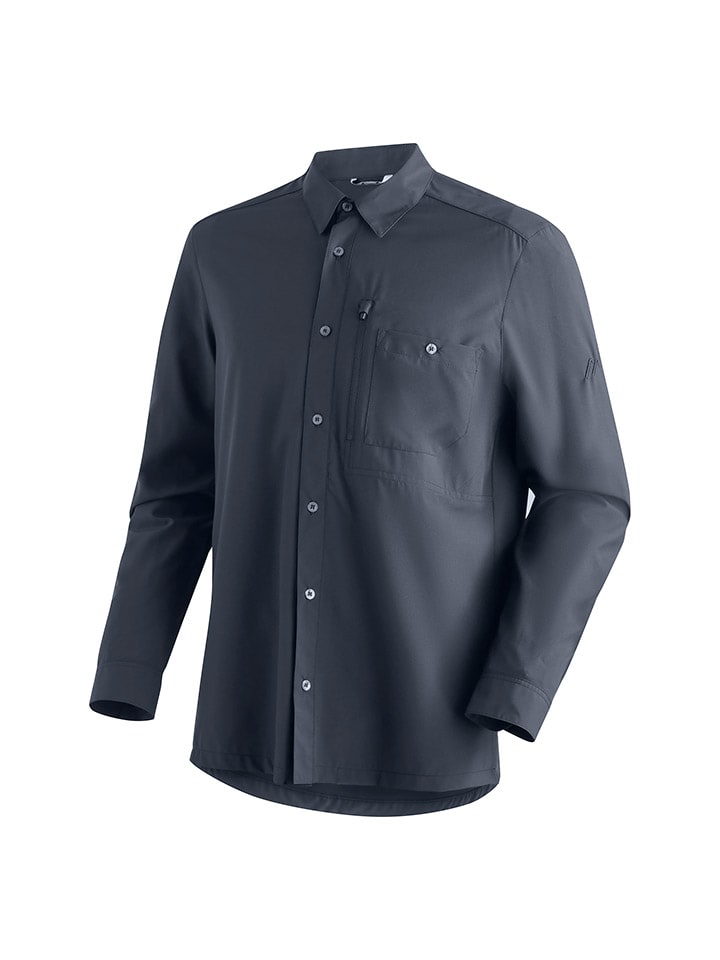 Рубашка Maier Sports, серый
Рубашка Maier Sports, серый