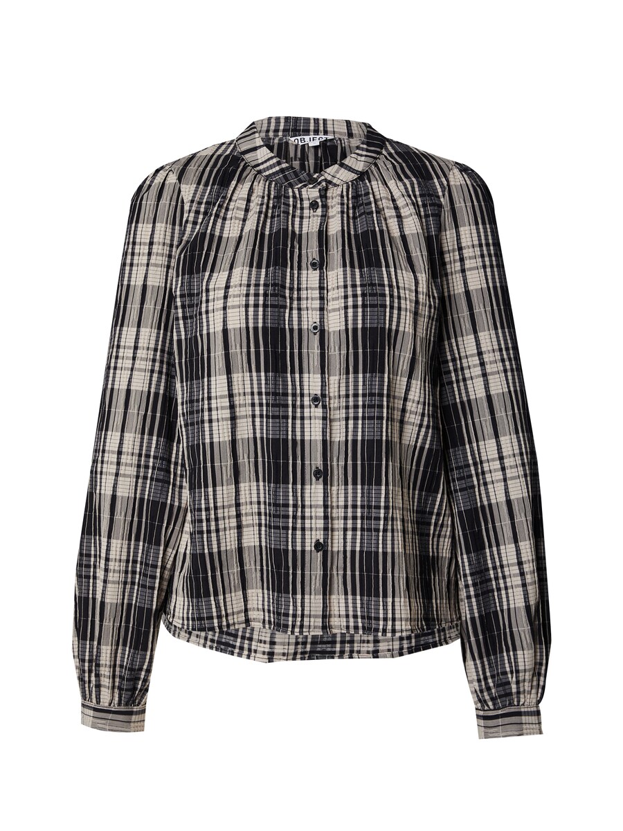 Блуза OBJECT OBJSIS, черный
Блуза OBJECT OBJSIS, черный