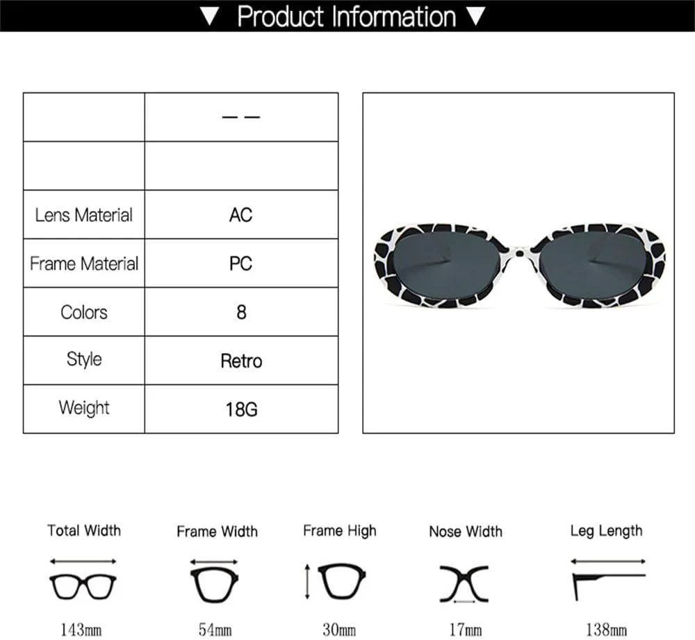 Винтажные овальные солнцезащитные очки для женщин, маленькие овальные солнцезащитные очки в стиле ретро, черные с красными линзами, женские очки-маска KTUCN, 1
Винтажные овальные солнцезащитные очки для женщин, маленькие овальные солнцезащитные очки в стиле ретро, черные с красными линзами, женские очки-маска KTUCN, 1
