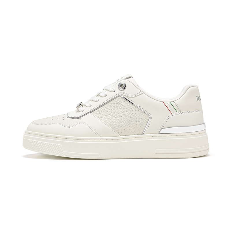 RARE Низкие мужские кроссовки белого цвета
RARE Низкие мужские кроссовки белого цвета