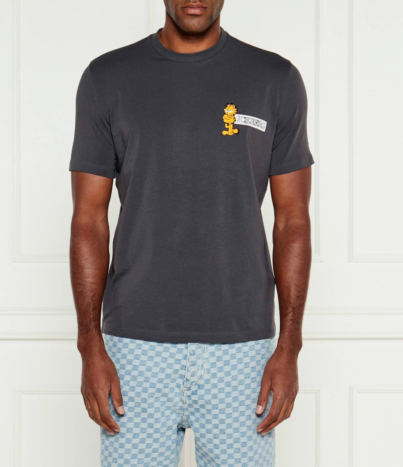 Футболка Iceberg Regular Fit, серый
Футболка Iceberg Regular Fit, серый