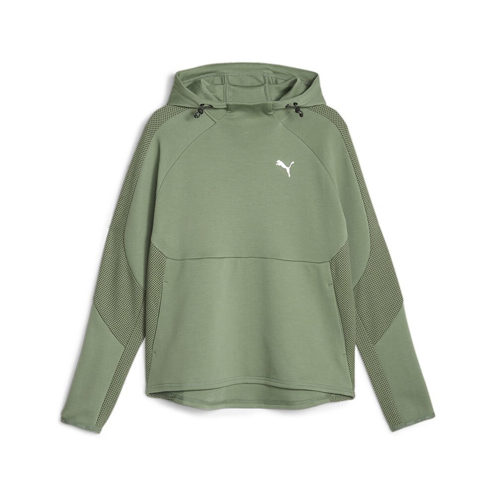 Худи Puma Evostripe, зеленый
Худи Puma Evostripe, зеленый