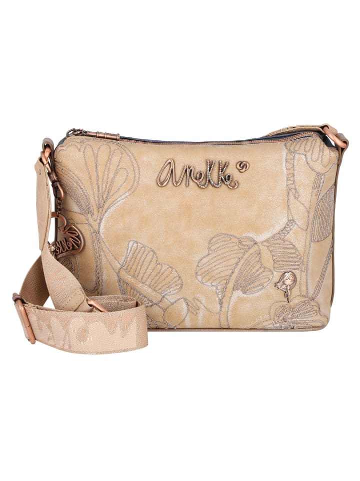 Наплечная сумка Anekke, разноцветный
Наплечная сумка Anekke, разноцветный