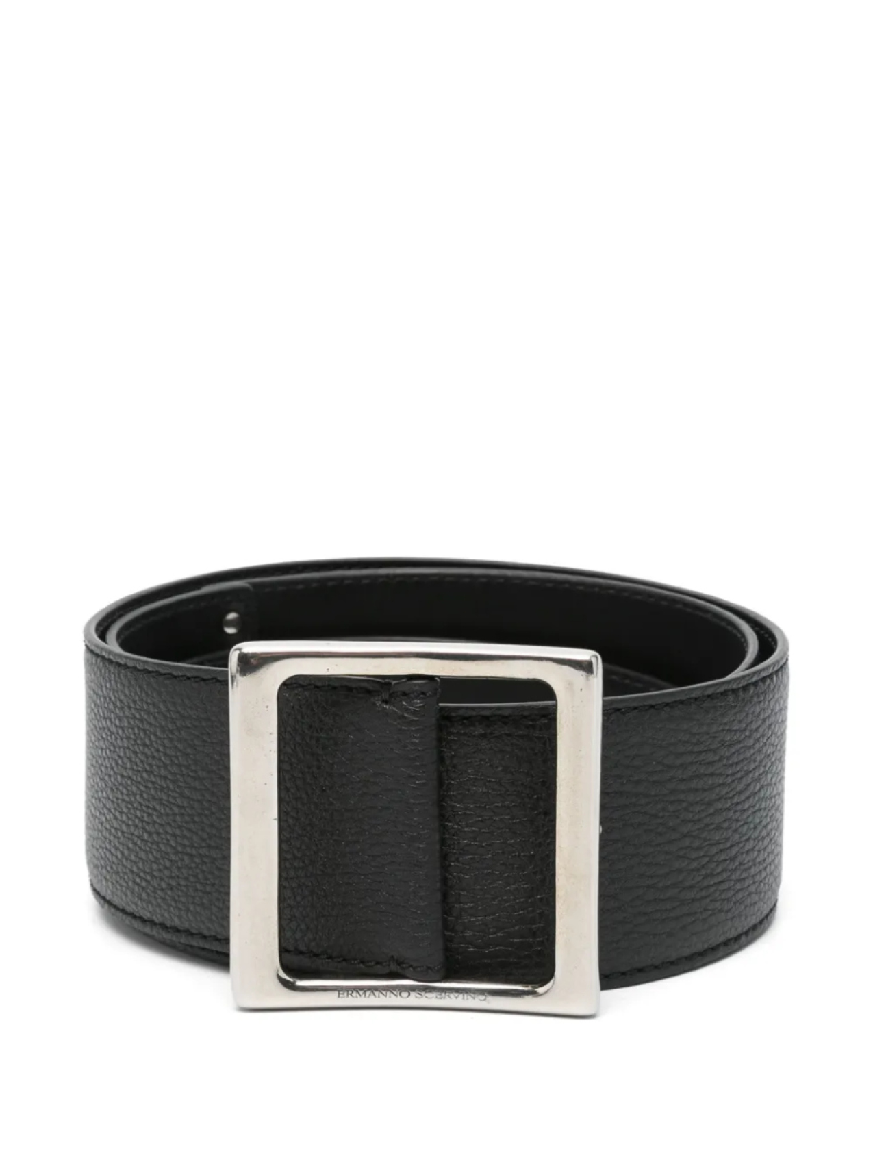 Кожаный ремень Ermanno Scervino, черный
Кожаный ремень Ermanno Scervino, черный