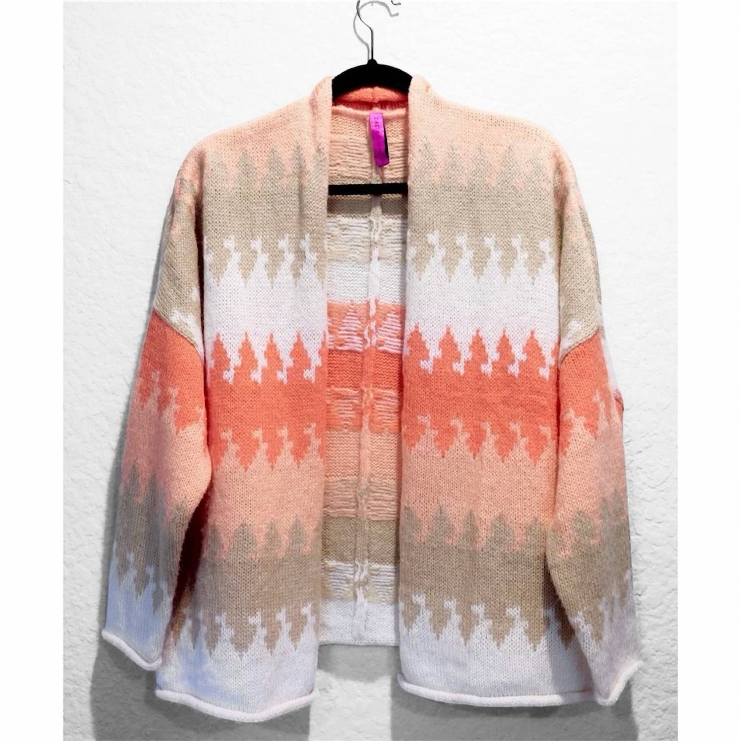 Женский кардиган Colorburst в разноцветной гамме ZAKET & PLOVER, мультиколор
Женский кардиган Colorburst в разноцветной гамме ZAKET & PLOVER, мультиколор