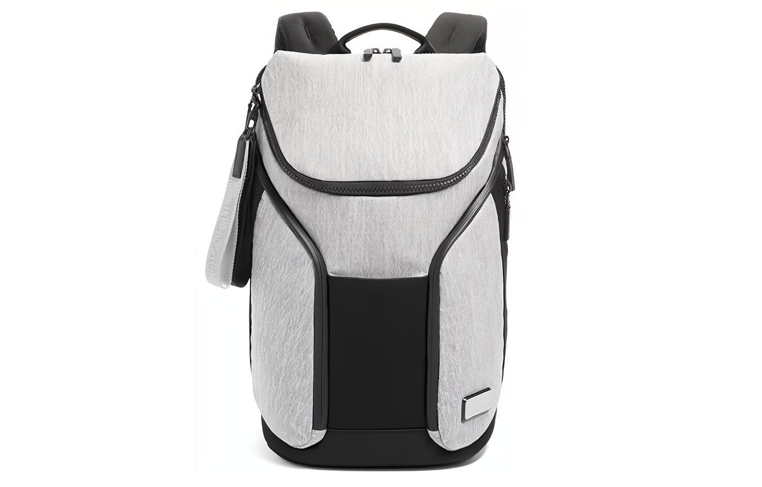 TUMI Рюкзак из ткани мужской серый
TUMI Рюкзак из ткани мужской серый