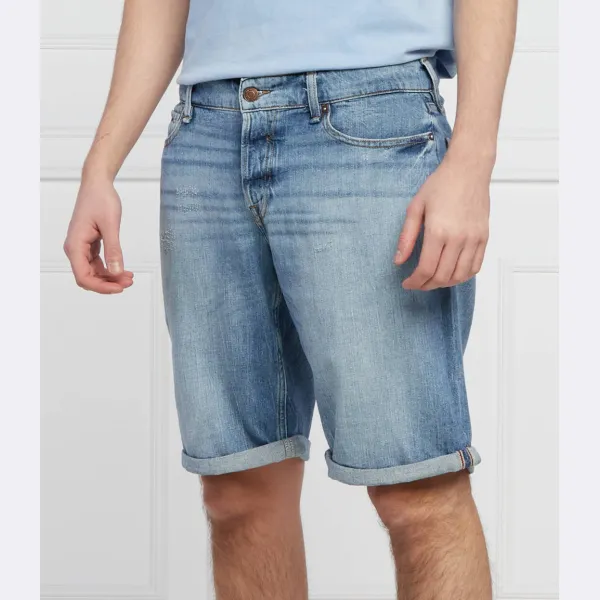 Шорты Sonny стандартного кроя с добавлением белья Guess, синий
Шорты Sonny стандартного кроя с добавлением белья Guess, синий