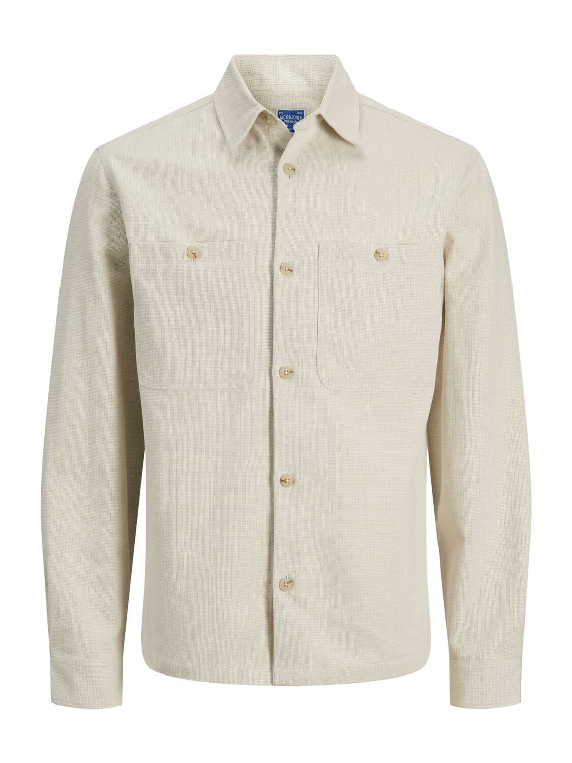 JACK & JONES Рубашка на пуговицах Regular fit 'JPRBLUrayle' в цвете серебристо-серый, светло-серый
JACK & JONES Рубашка на пуговицах Regular fit 'JPRBLUrayle' в цвете серебристо-серый, светло-серый