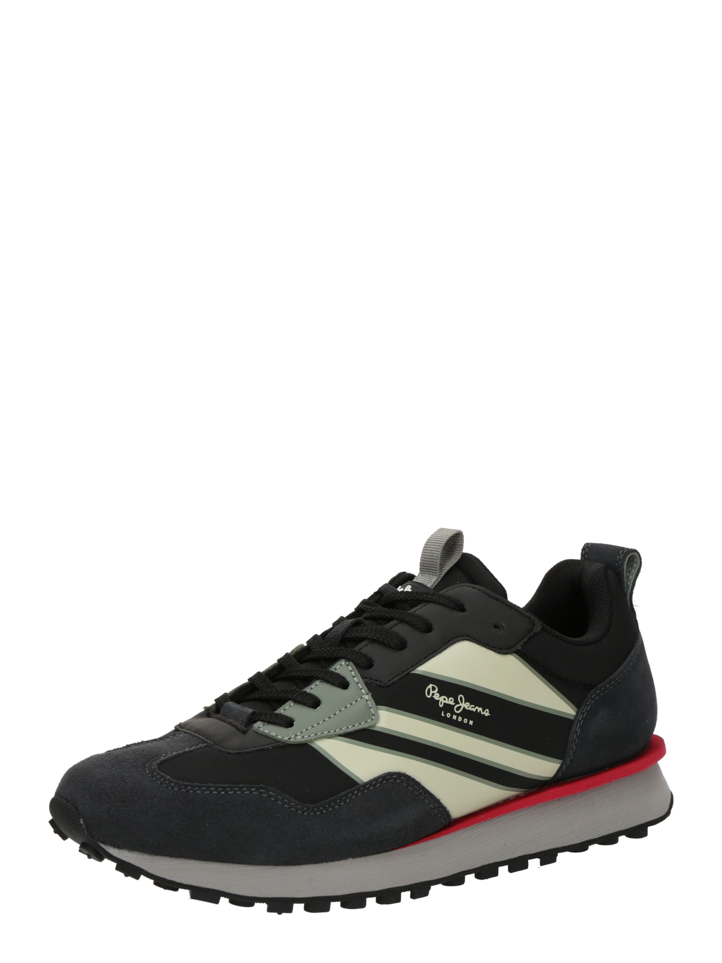 Pepe Jeans Кроссовки 'FOSTER EVOLUTION' в черном цвете
Pepe Jeans Кроссовки 'FOSTER EVOLUTION' в черном цвете