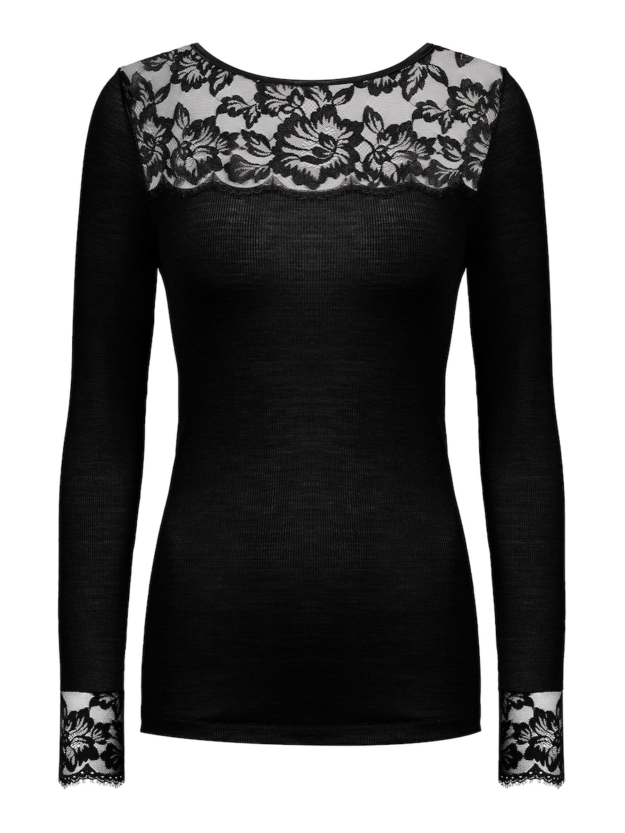 Нижняя рубашка Mey Wool Love, черный
Нижняя рубашка Mey Wool Love, черный