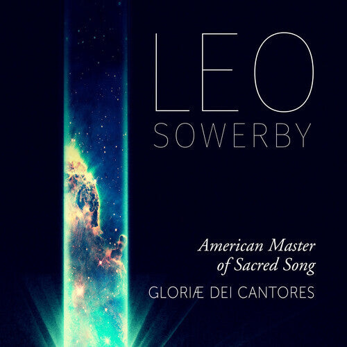 CD диск Sowerby / Cantores: American Master of Sacred Song
CD диск Sowerby / Cantores: American Master of Sacred Song
