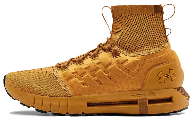 Кроссовки для бега HOVR Phantom унисекс с высоким верхом, желтые Under Armour
Кроссовки для бега HOVR Phantom унисекс с высоким верхом, желтые Under Armour