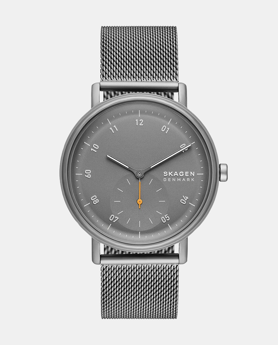 SKW6891 Мужские часы из серой стали Skagen, серый
SKW6891 Мужские часы из серой стали Skagen, серый