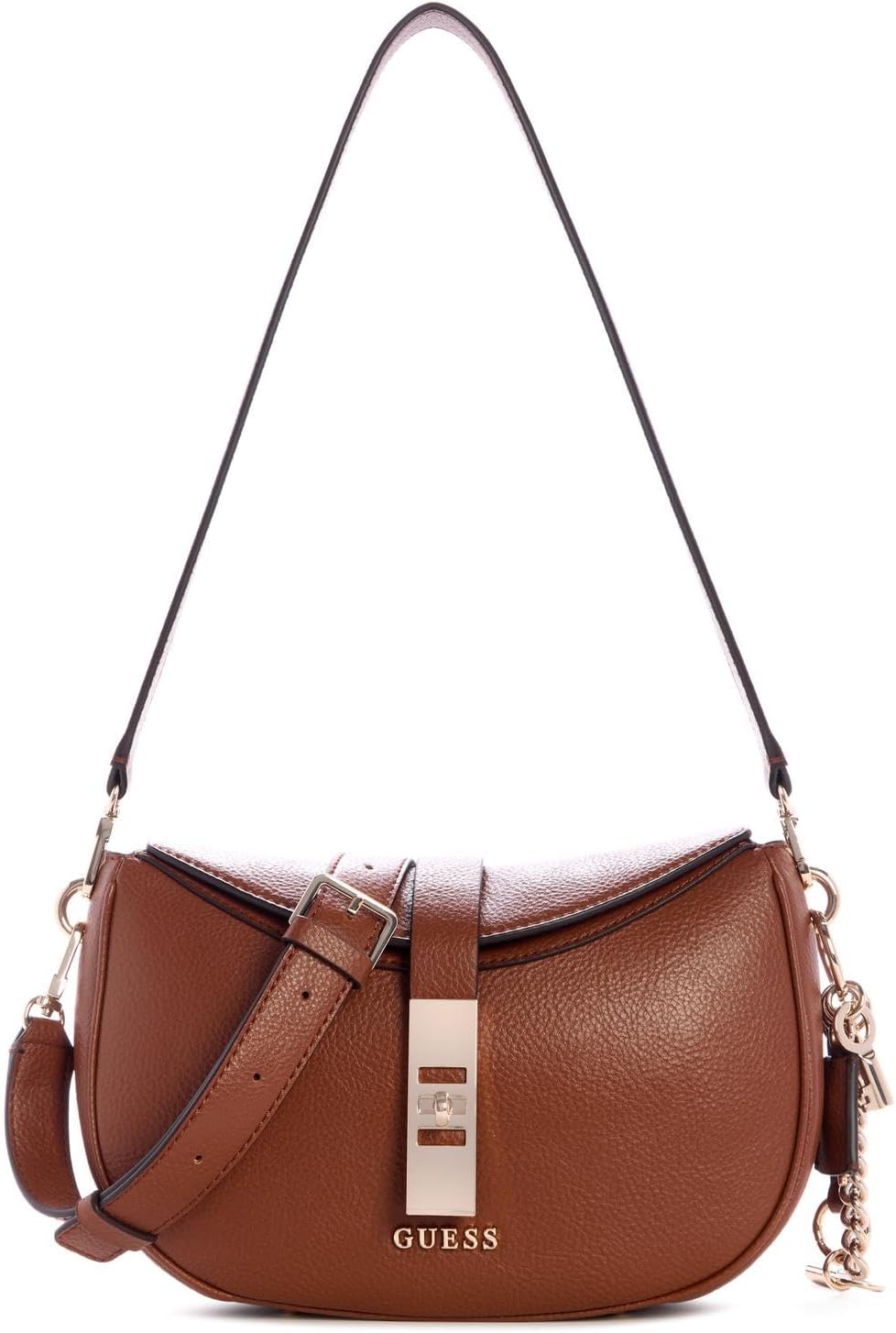 Сумка Brooke через плечо GUESS, Cognac
Сумка Brooke через плечо GUESS, Cognac