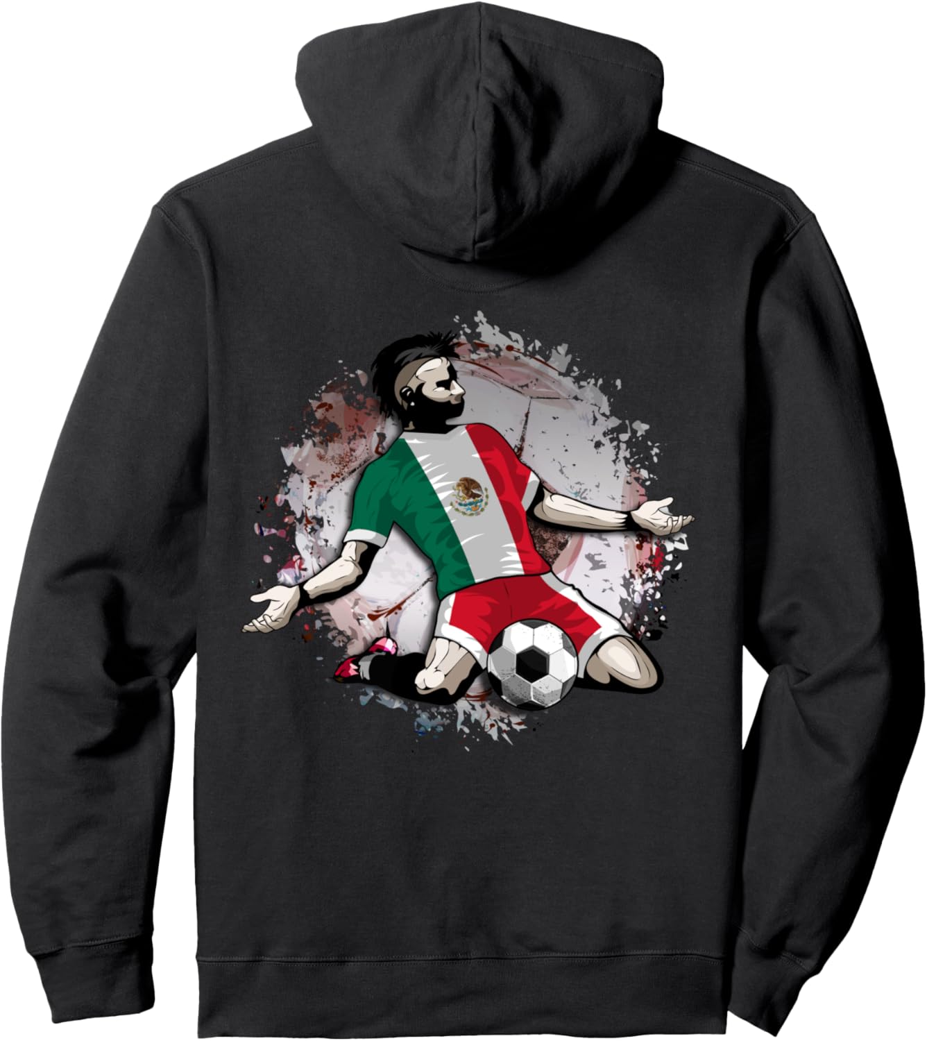 Футбол в Мексике, мексиканский флаг - Толстовка для любителей футбола в Мексике, черная Teeisle Mexico Football, Черный, Футбол в Мексике, мексиканский флаг - Толстовка для любителей футбола в Мексике, черная Teeisle Mexico Football
Футбол в Мексике, мексиканский флаг - Толстовка для любителей футбола в Мексике, черная Teeisle Mexico Football, Черный, Футбол в Мексике, мексиканский флаг - Толстовка для любителей футбола в Мексике, черная Teeisle Mexico Football