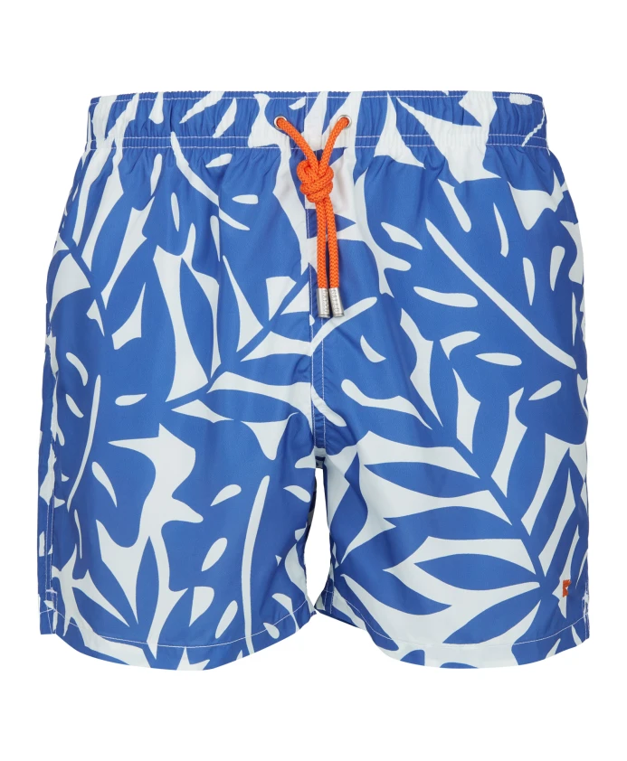 Мужские двухцветные плавки светло-голубого и белого цвета Gallo, мультиколор
Мужские двухцветные плавки светло-голубого и белого цвета Gallo, мультиколор