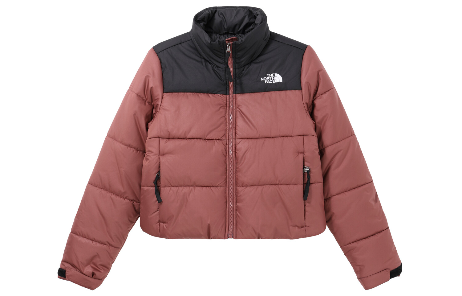 Пуховик женский розовый The North Face
Пуховик женский розовый The North Face