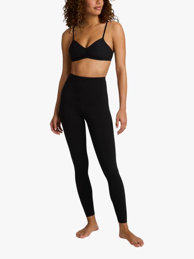 Бесшовные леггинсы с высокой талией Commando, черный
Бесшовные леггинсы с высокой талией Commando, черный