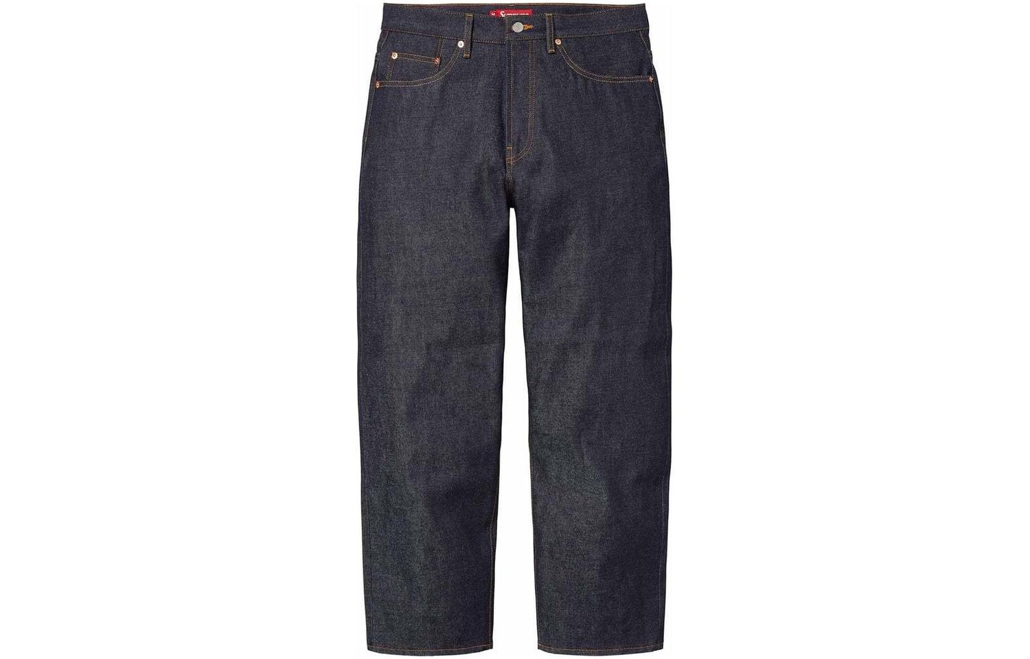 SS24 Джинсы унисекс индиго/жесткий индиго Supreme, индиго
SS24 Джинсы унисекс индиго/жесткий индиго Supreme, индиго