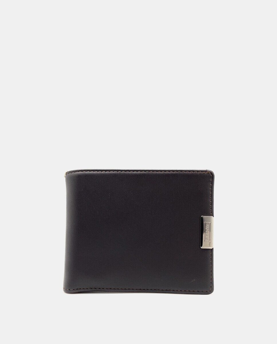 Коричневый кожаный кошелек с внутренней сумочкой Pielnoble, коричневый
Коричневый кожаный кошелек с внутренней сумочкой Pielnoble, коричневый