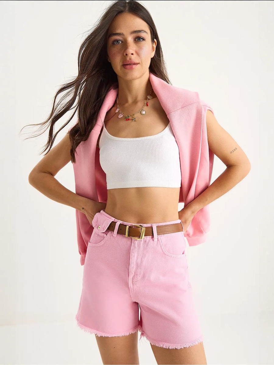 Узкие джинсы Bianco Lucci, Rose
Узкие джинсы Bianco Lucci, Rose