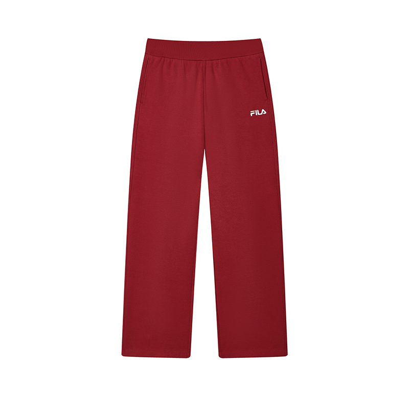 FILA ORIGINALE Вязаные спортивные штаны женские Rhythm Red
FILA ORIGINALE Вязаные спортивные штаны женские Rhythm Red