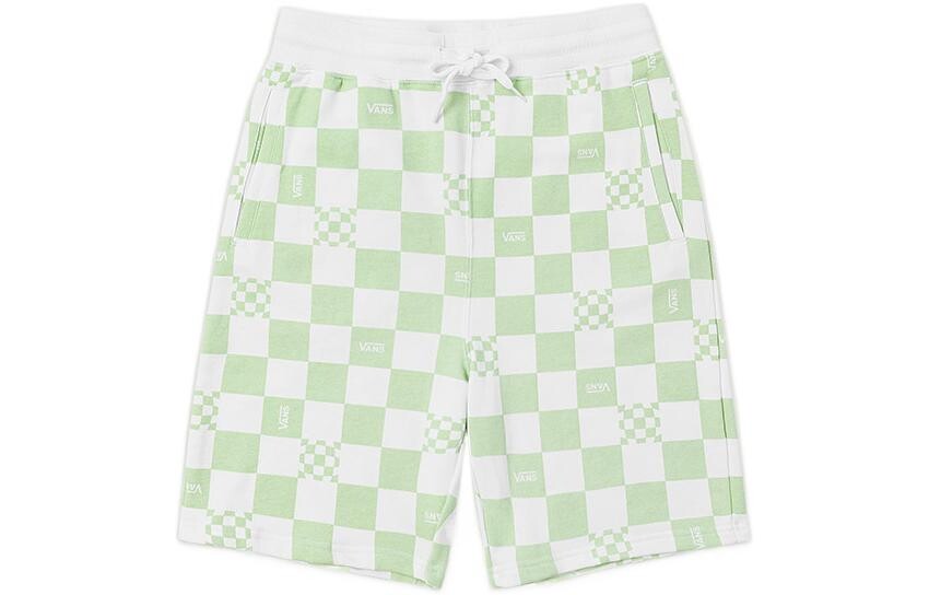 Повседневные шорты унисекс зеленые Vans, зеленый
Повседневные шорты унисекс зеленые Vans, зеленый