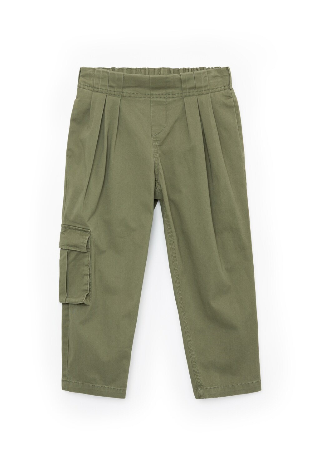 Свободные брюки Gulliver, хаки
Свободные брюки Gulliver, хаки