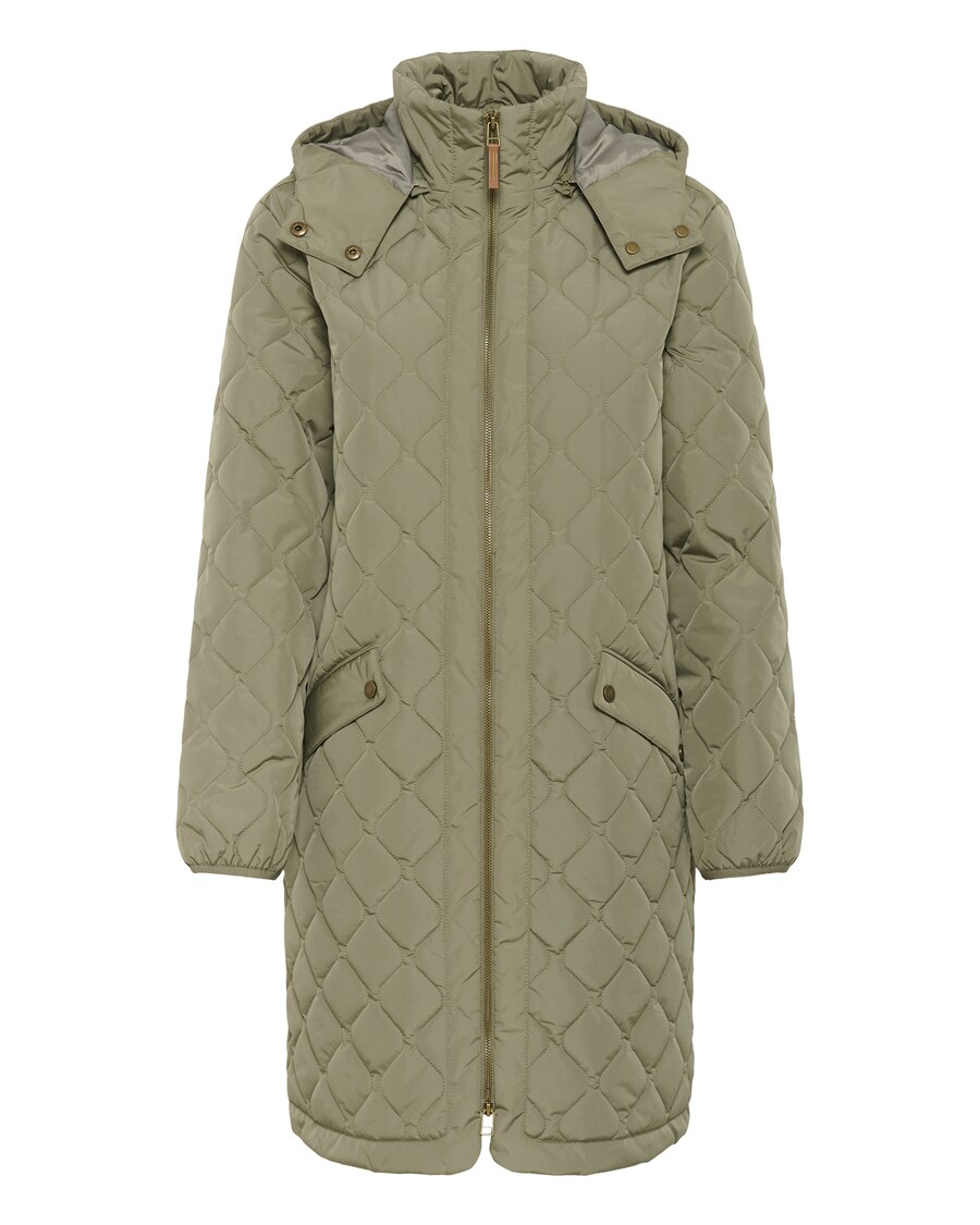 Пальто межсезонное Cream CRArwen, хаки
Пальто межсезонное Cream CRArwen, хаки