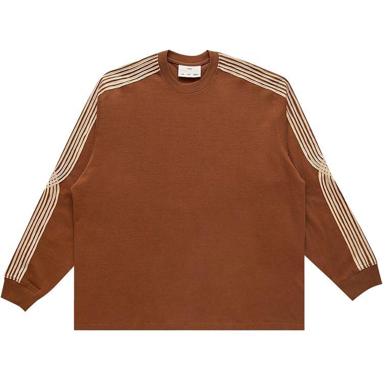 Свитер Song for the Mute Appliqué Crewneck Sweater 'Brown', коричневый
Свитер Song for the Mute Appliqué Crewneck Sweater 'Brown', коричневый