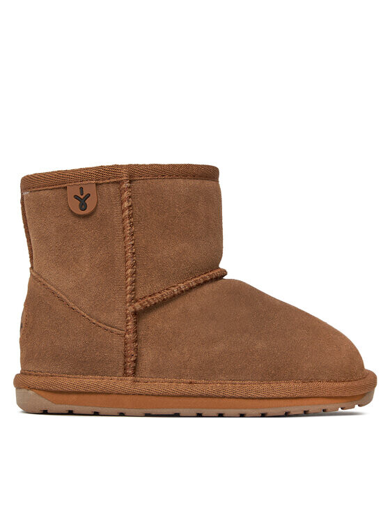 Зимние ботинки Emu Australia, коричневый 
Зимние ботинки Emu Australia, коричневый